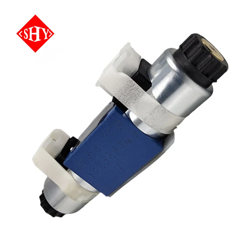 4WE6A 4WE6B 4WE6C 4WE6D 4WE6E 4WE6F 4WE6J 4WE6H 4WE6G 4WE6L 4WE6M 4WE6P Hydraulic Solenoid Valve R900561281 4WE 6 EB62/EG24N9K4