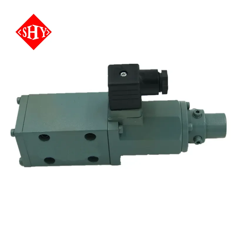 Hydraulic Solenoid Directional Valve ERG Series ERG-01-1113 ERG-010 ERG-01-1113