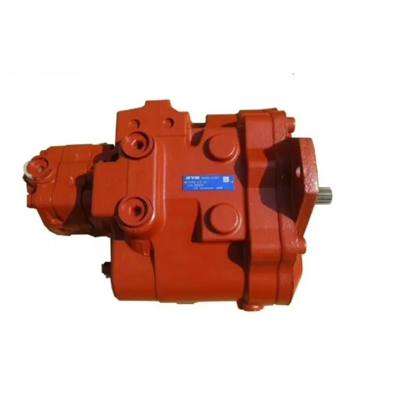 PSVD2-26E-3 Hydraulic Gear Piston Pump PSVD2-26
