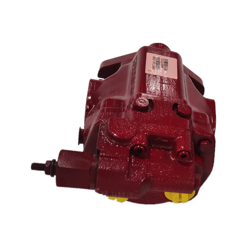 70122 70422 70423 70523 Pressure-Flow Compensated Hydraulic Piston Pumps 70122-RAM