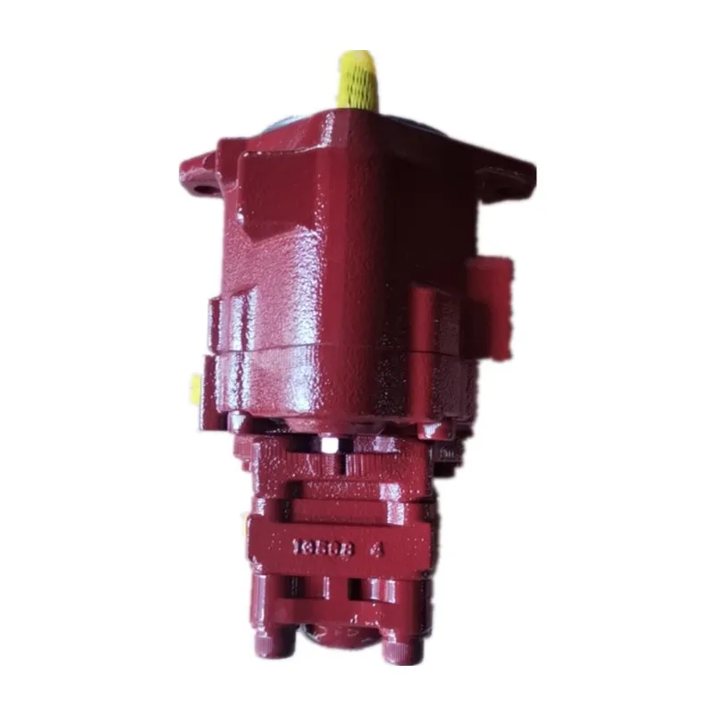 Hydraulic Piston Gear Main Pump H50C Excavator PVD-2B-50BP-21G5-4597H PVD-2B-50