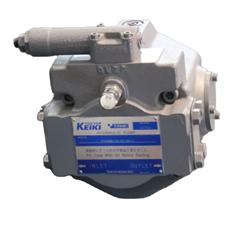 P8VMR-10-CB-10/P8VMR-10-CBC-10 Hydraulic Piston Oil Pump