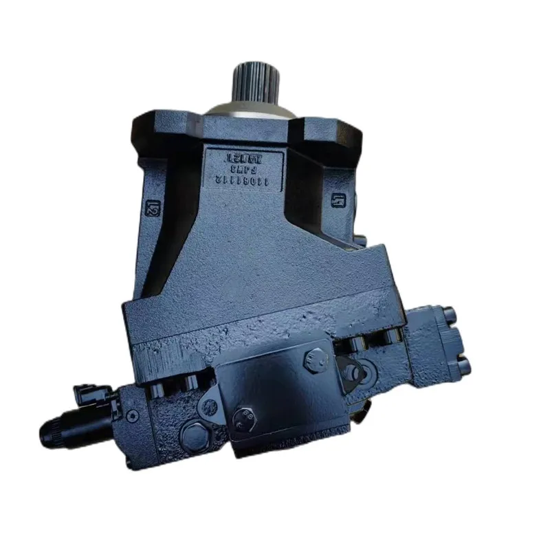 H1B H1B060 H1B080 H1B110 H1B160 H1B210 H1B250 H1B Bent Axis Hydraulic Motor H1-B-160-A-A-L2-BA-N-A-P