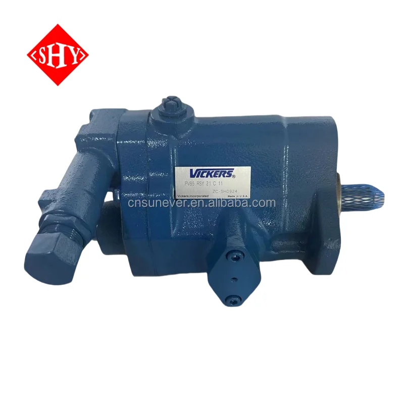 PVB15 PVB Series Oil Axial Piston Pumps PVB15RSY31CG20S185 PVB15RDXY31M10S190 PVB15RDY31M10S190 PVB15RS31CVP12S124
