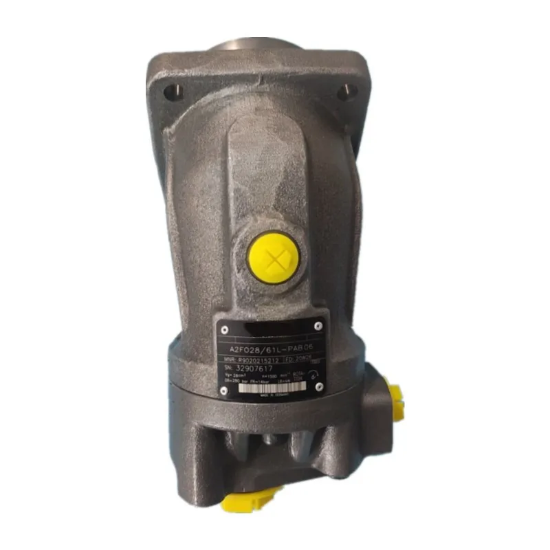 A2FO12 A2FO16 A2FO23 A2FO32 A2FO45 A2FO56 A2FO63 A2FO80 A2FO90 Series A2FO107A2FO56/61R-PPB05 Hydraulic Piston Fixed Pump Motor