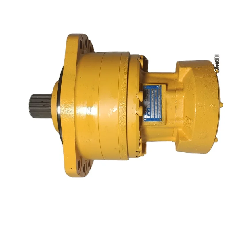MSE02 Series MSE02-1-113-R02-2A50-YJ00 Hydraulic Drive Wheel Radial Piston Motor