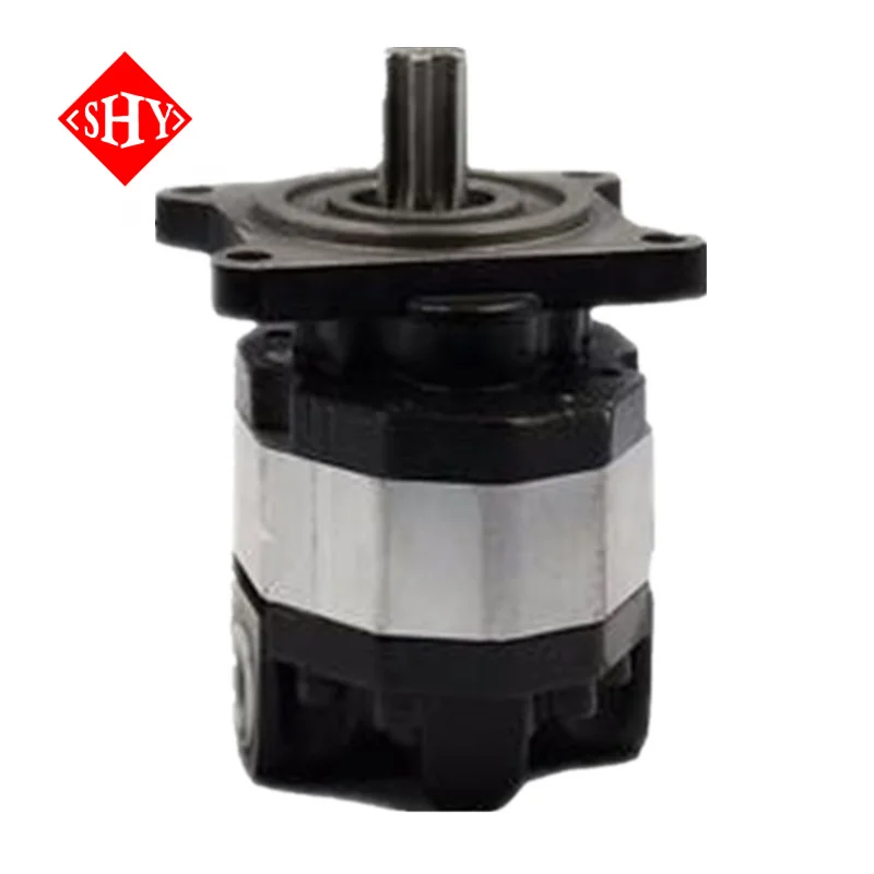 CB-FC High Pressure Torque Crane Forklift Loader Equipment Lift Hydraulic Oil Gear Pump