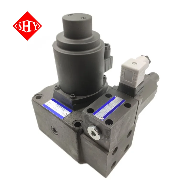 Hydraulic Control Directional Valve EHDFG Series EHDFG-03-60-3C40-X-30