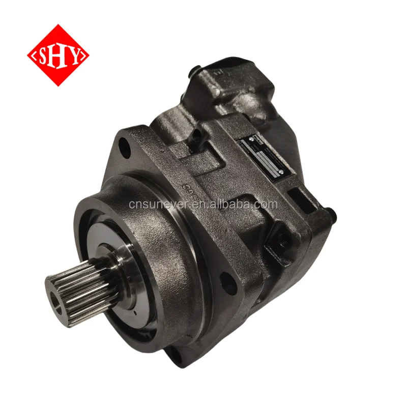 F12-080-MF-CV-K-000-0000-P0 Hydraulic Piston Motor F12-030/040/060/080/090/110/125-RS/MF/MS-CV/IV/SV/IH/SH/TH-D/K/S/T