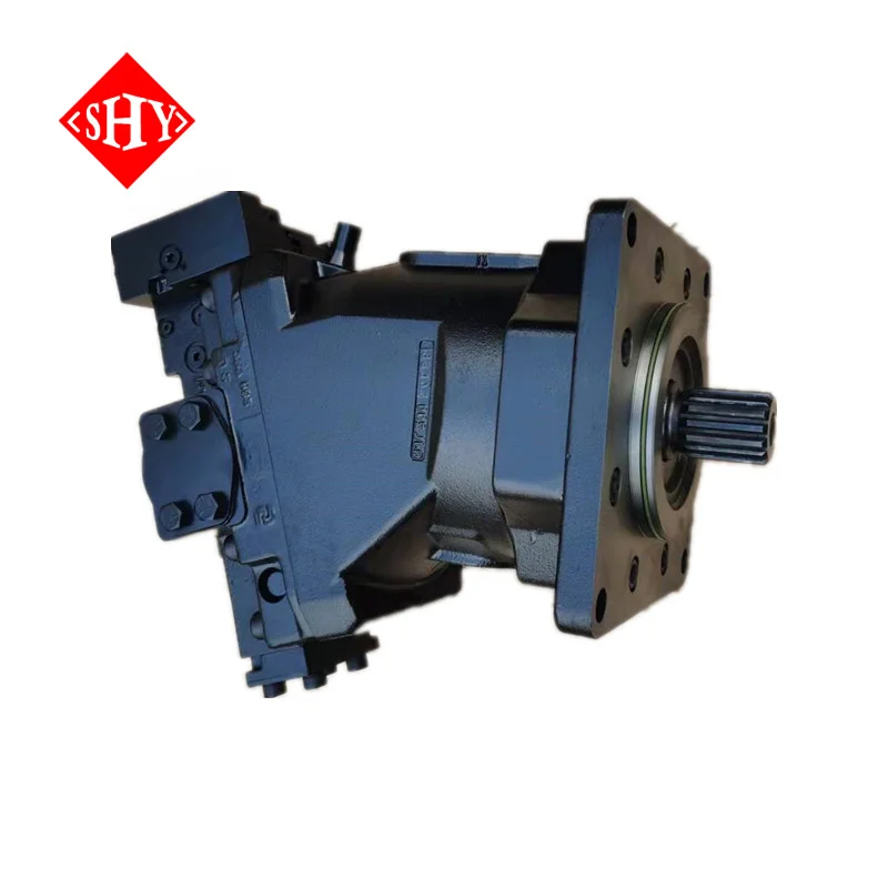 Hydraulic Motor 51V 51V060 51V080 51V110 51V160 51V250 51D060 51D080 51D110 51V110-1-RF1NB1B3NNU3DDH061AANN0000