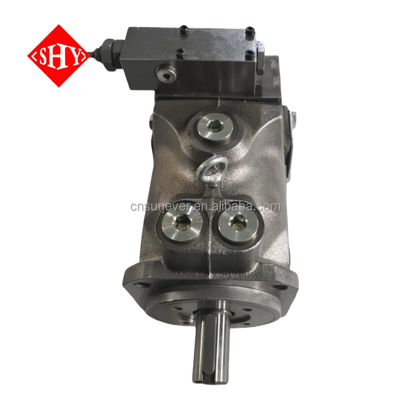 PV016/PV0/PV032/PV040/PV046/PV063 Series PV Hydraulic Axial Piston Pump PV023R1K1T1NMF1