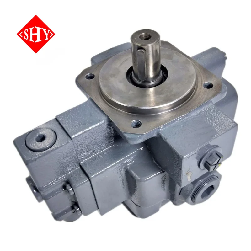 1PV 1PV2 1PV2V3 1PV2V4 Series pilot Variable Hydraulic Vane Pump 1PV2V4-17/20RE01MD160A0