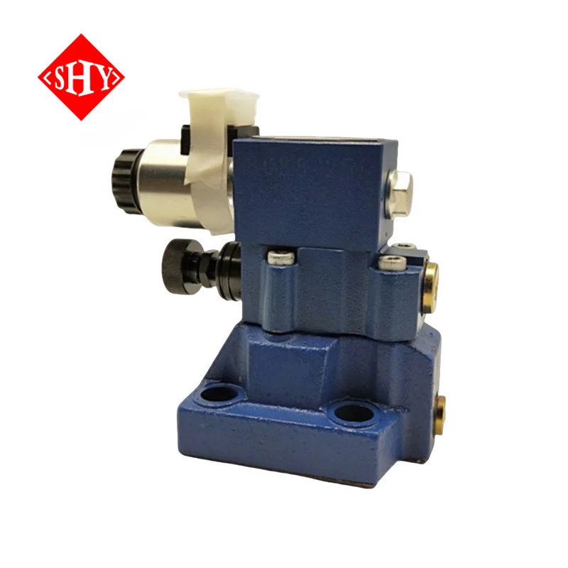 DBW-G03-A-3 BIE2319 Hydraulic Solenoid Valve DBW-G06-A3 K1001BH DBW-G10-A3 BIA2510