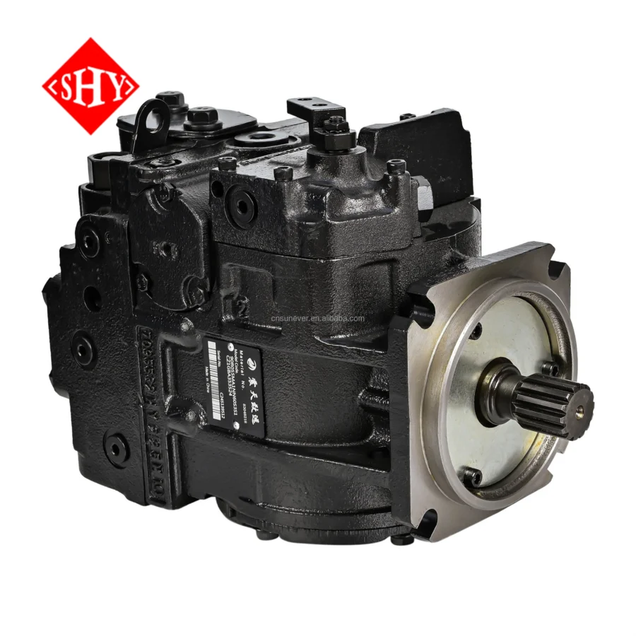 90R/90L/90M/90K 042 055 075 100 130 180 250 Hydraulic Piston Motor 90K055NC0N8N0S1W00NNN0000E6