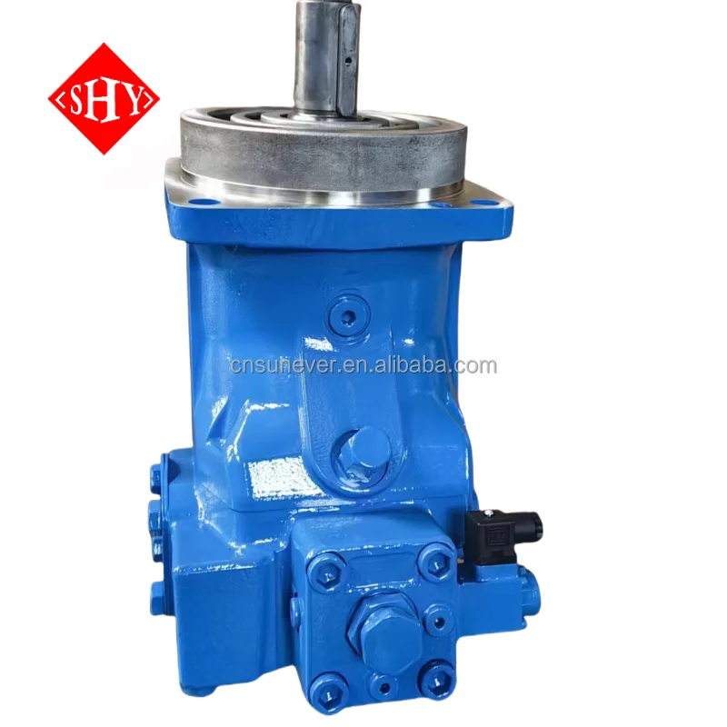 A7VO80 A7VO A7VO28DR Hydraulic Motor A7VO55DRS/63R-VZB01 A7VO55DRSX/63L-NZB01-S A7VO55DRSX/63R-NZB01-S A7VO55EP/63L-NPB01