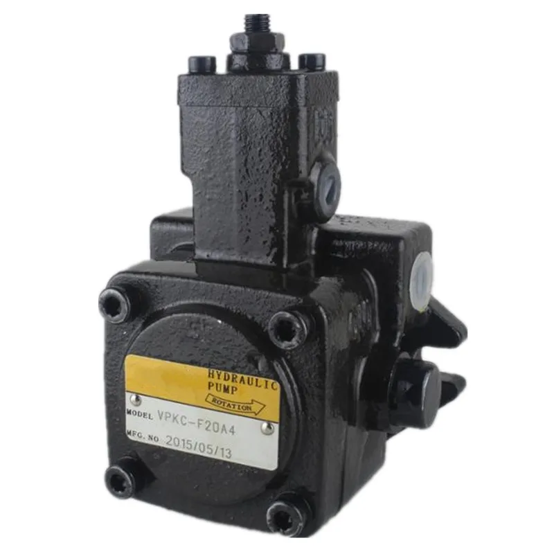 Variable Displacement Double Vane Pump VPKC VPKCC VPKCF VPKCC VPKC-P-F15-A0-03-10