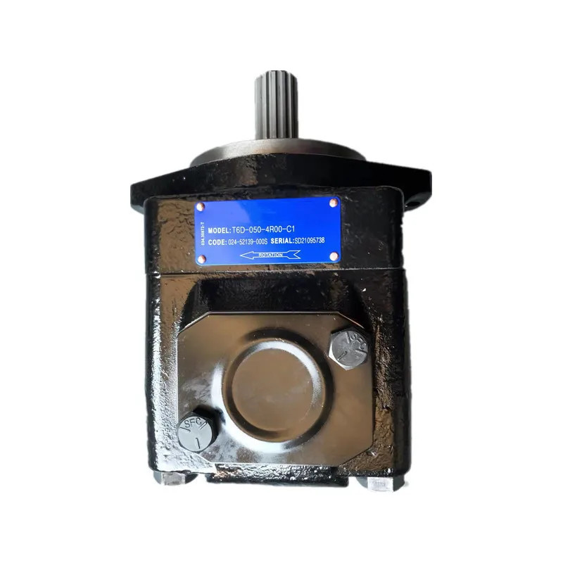 T7AS-B10-1R00-A104 Hydraulic Vane Pump T7DS-B24-1L03-A100/T7A-B11-2R00-A104/T7EDB-085-050-B15-1R00-A101