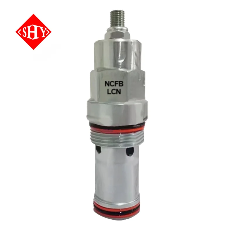 RQEB-LAN RQGB-LAN RQIB-LAN Hydraulic Solenoid-Operated Directional Proportional Valve