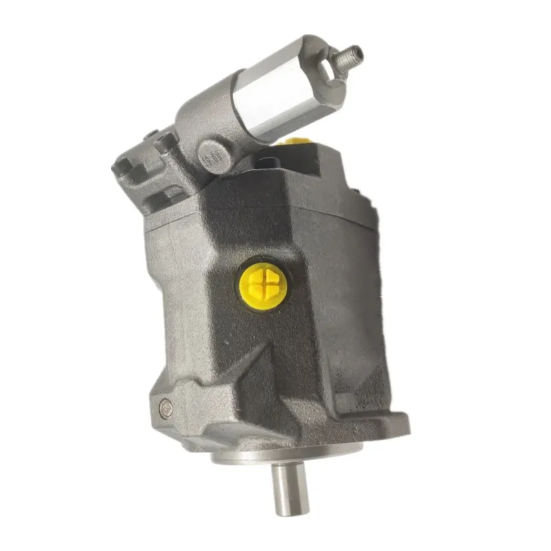 Hydraulic Axial Piston Pump A10V Series A10VSO71DFR/31R-PPA12 N00/K27