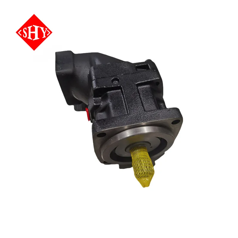 F12 F12-030/060/080/090/110 Series Hydraulic Fixed Displacement Piston Motor F12-090-MS-SV-S-000-0000-P0