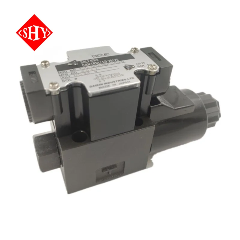 KSO KS0 Series KSO-G03-2CA-20-8 Hydraulic Valve KS0-G03-20BA-20-8 KSO-G02/G03-91CA/CB/CC/CD/CP-10/20/30
