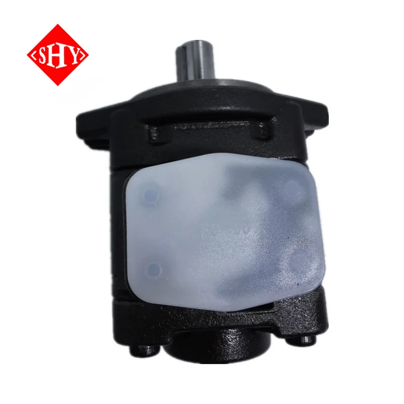 High Pressure Hydraulic Gear Oil Pump HG0 HG1 HG2 HG2-80 100 125 160-01R-VPC Series HG2-160-01R-VPC-36-1