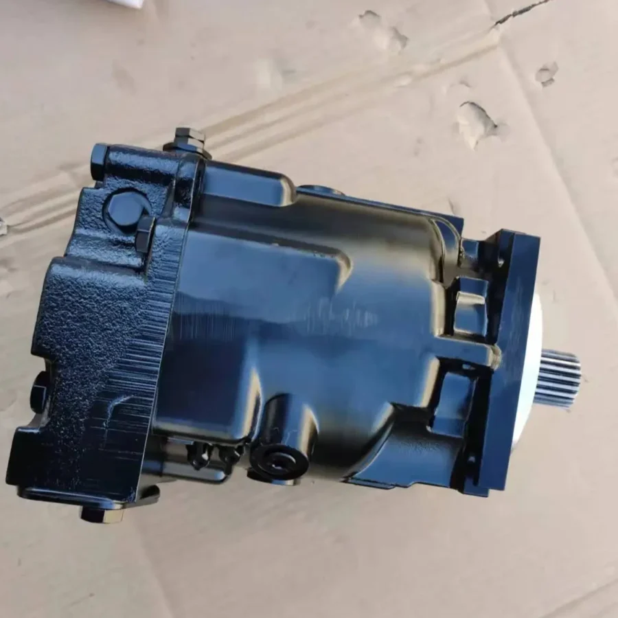 90M055 90M075 90M100 90M130 Hydraulic Transit Mixer Hydraulic Motor 90M075NC0NDN0C6W00MIX0000F0
