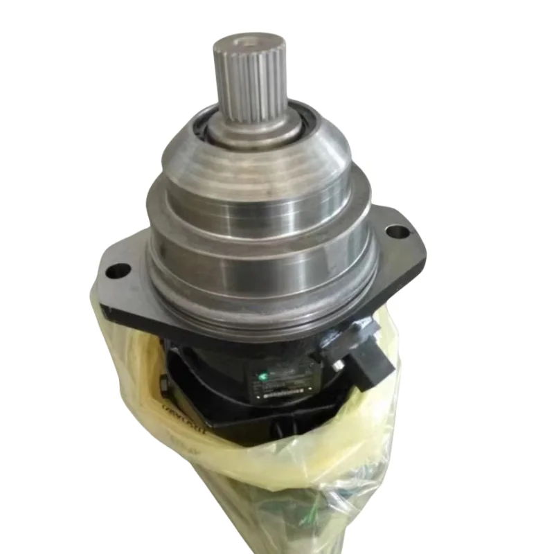 Hydraulic Motor A6VE160ES2 Piston Pump A6VE160 A6VE A6V A6 Series A6VE160EP2/63W-VAL027HPB