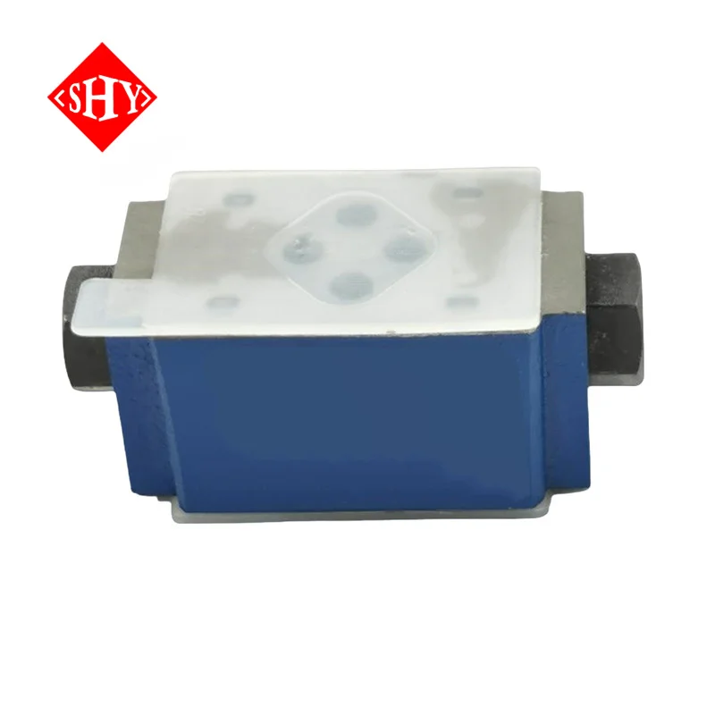 Double Throttle Check One-way Valve Z2S Z2S6 Z2S6-40B Z2S6-1-6X Z2S10 Z2S16