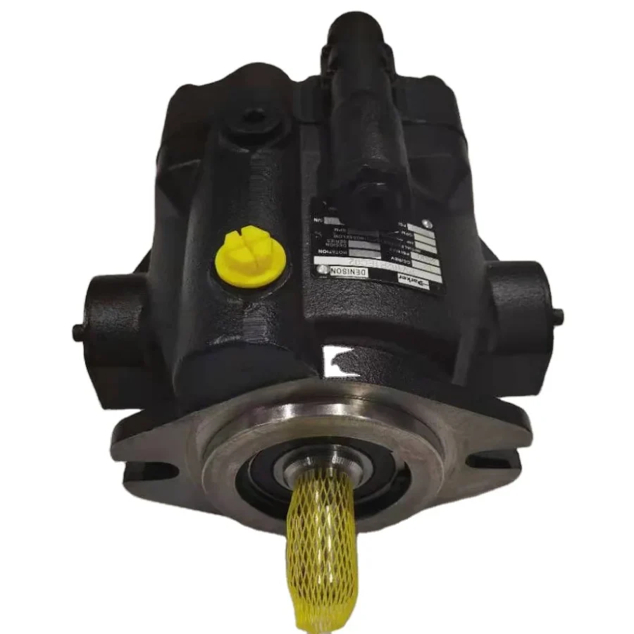 PV102 Hydraulic Oil Piston Pump PV102R1EL02 PV102R5EL02 PV101R1EC02 PV102L1EF02 PV102L1EL02 PV102R1EC02