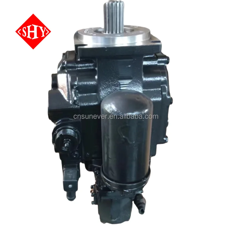 HMR BMV BMR MPR BPV BPR HMV HMR HMF HMA BPV200-01R Hydraulic Variable Pump BMR140 BMR140-01