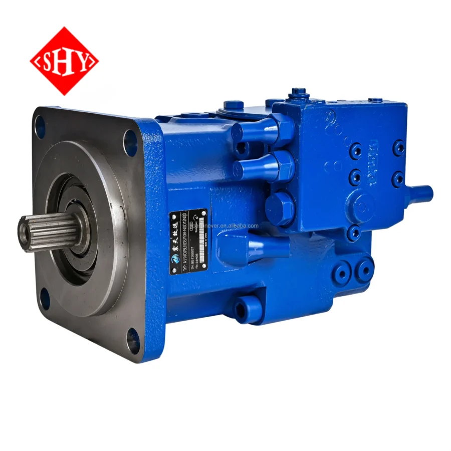 R909609230 AA11VLO130DRS/10R-NSD62N00 A11VLO130DRS Series Axial Piston Variable Pump