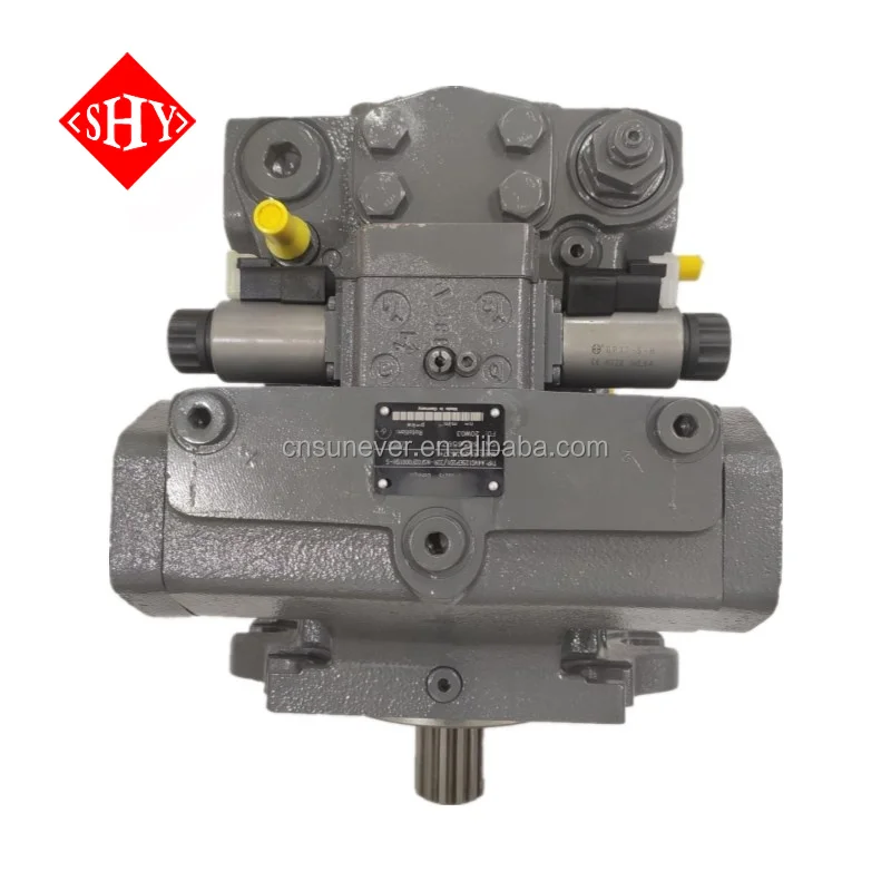 Hydromatik A4V56HW1.0L0010.A Hydraulic Pump A4V40 A4V56 A4V71 A4V90 A4V125 A4V180 A4V250  A4V 40.DA.1R.00.1B1.233.17.02.12
