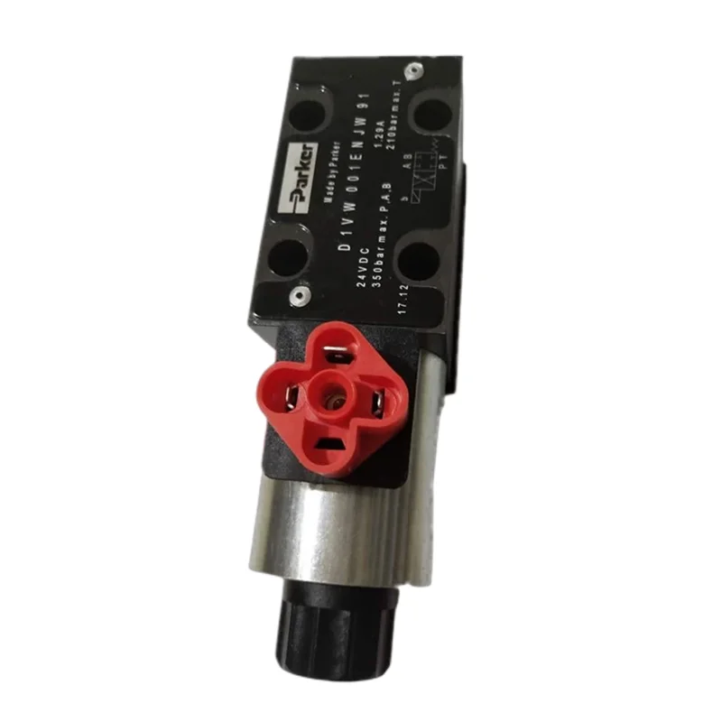 D1VW Series D1VW001 D1VW007 D1VW008 D1VW009 Hydraulic Solenoid Directional Control Valve D1VW004FNJW