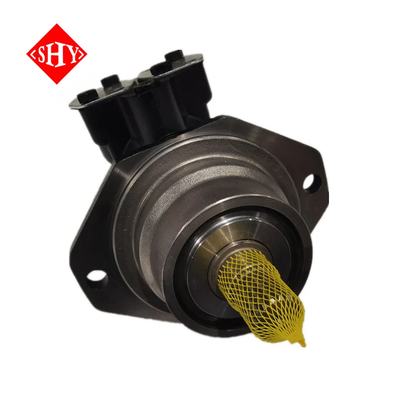 F12 F12-30 F12-40 F12-60 F12-80 F12-110 F12 060 MS SV 000 000 0 Hydraulic Fixed Displacement Piston Motor