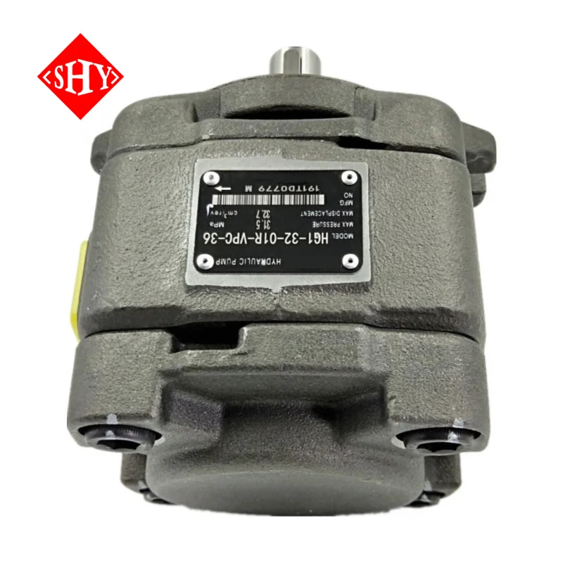 CP0-08/10/13/16/20-P-10R Servo High Pressure Oil Internal Gear Pump CP1-63-P-10R CP1-32-P-10R CP1-40-P-10R CP1-50-P-10R