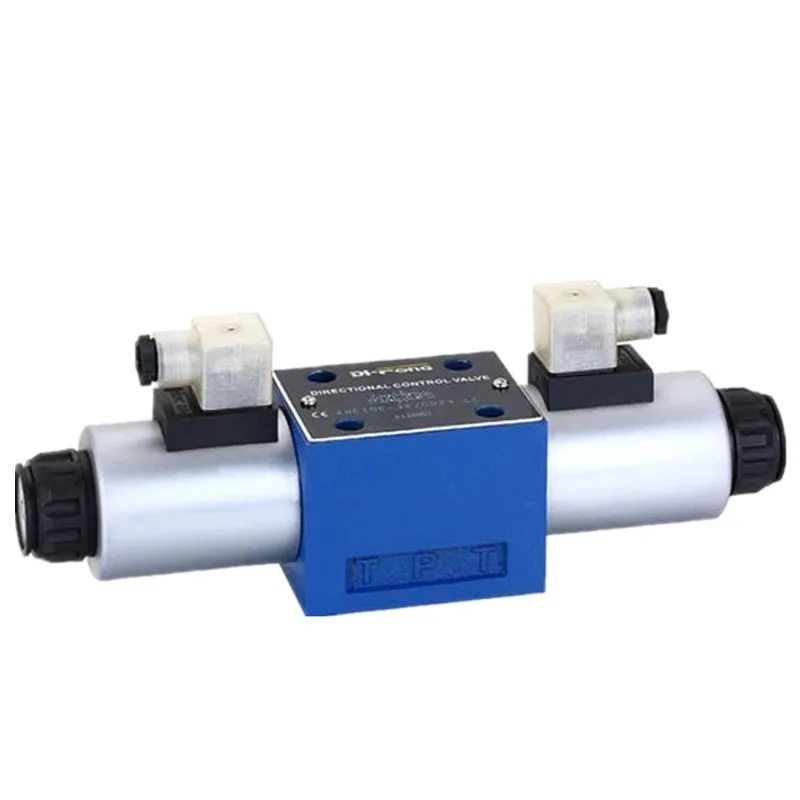 DG4V SERIES DG4V-3-2A-M-U7-H-52-K Hydraulic Solenoid Directional Control Valve