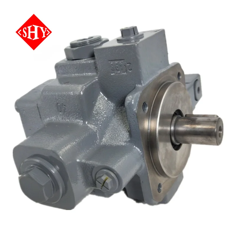 1PV2V Hydraulic Variable Displacement Vane Pump 1PV2V3 1PV6V3 1PV2V4 1PV2V5 1PV6V3 1PV2V3-42/25RA01MC40A1