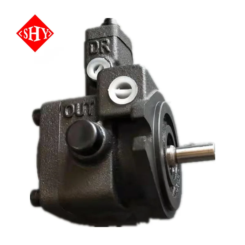 HVP HVP-40-FA3 30/20 VP3 VP3-40-140 VDC VDC-1A-F40D-10 VP5F VP5F-A4-50S VP5F-A5-50S Hydraulic Oil Vane Pump