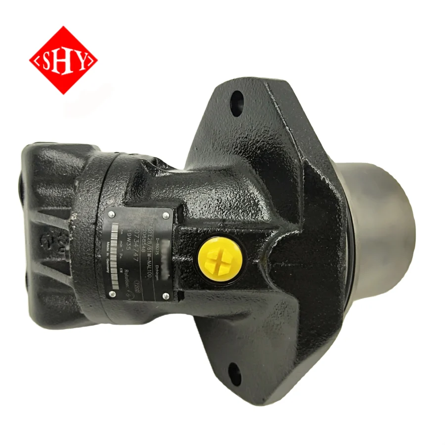 A2FE125 Hydraulic Piston Motor R902165492 R902165512 R902165101 R902155745 R902165786 R902155781 A2FE125/61W-VZL192J-S