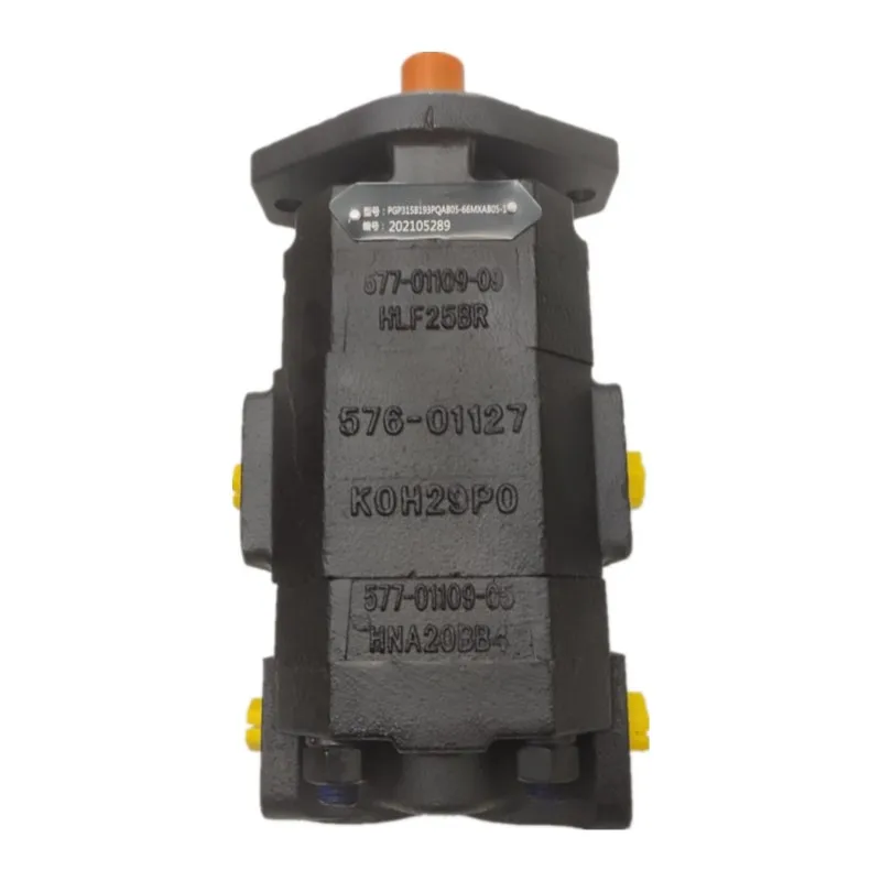 PGP505 511 517 KP30 JHP2050 WHEEL LOADER PUMP EXCAVATOR CRANE ROLLER BULLDOZER GEAR PUMP