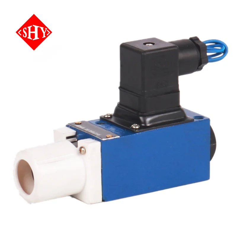 HED HED40P15B-350Z14S Hydraulic Pressure Solenoid Directional Valves