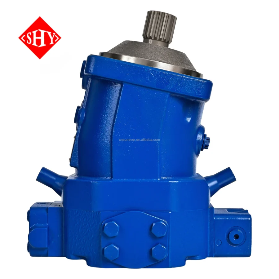 A6VM107 A6VM107 A6VM80 A6VM55 A6VM160 A6VM140 Series A6VM80HD2D A6VM200HD2D Hydraulic Pump R902014488 A6VM28HZ1/63W-VAB010B
