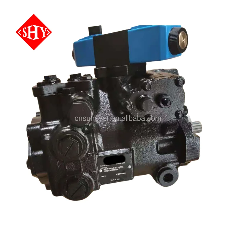 MPV046 Series MPV-046-C-B-A-B-R-B-A-AA-B-A-BFF-AB-U-BD-A-NNN***  Hydraulic Motor Pump