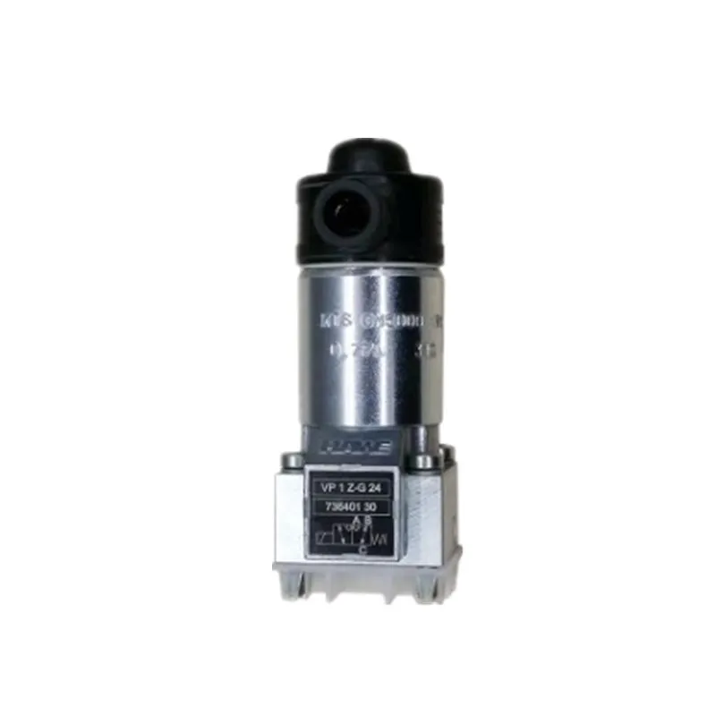 GS2-0-G24 Oil Hydraulic Solenoid Directional Seated Valves
