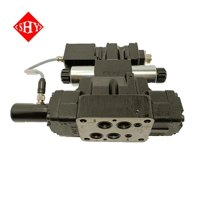 D1FVE02BCVF0A D1FVE50BCVLB D1FVE02BCVLW25 D1 D1FVE D1FVE02 Series Proportional Directional Control Valve