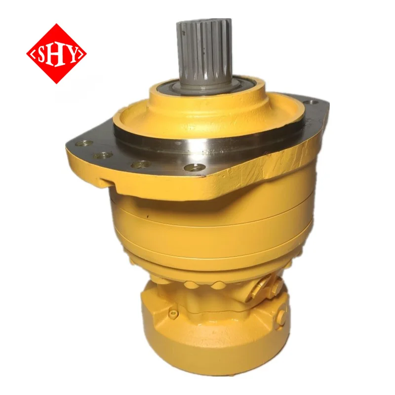 MS02 Series MS25-2-121-P35-1120-0000 Final Drive Piston Motor MS05 MS08 MS11 MS18 MS25 MS50