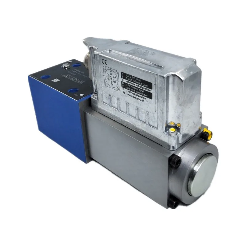 Proportional Solenoid Control Directional Valve 4WRPEH Series 4WRPEH6 4WRPEH10 4WRPEH6CB24L-20/G24K0/A1M