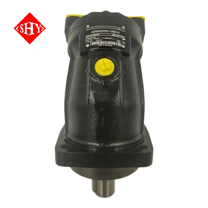 M50 M63 M80 M90 M108 Series MA90CS2N0U200SVF High Pressure Hydraulic Piston Motor