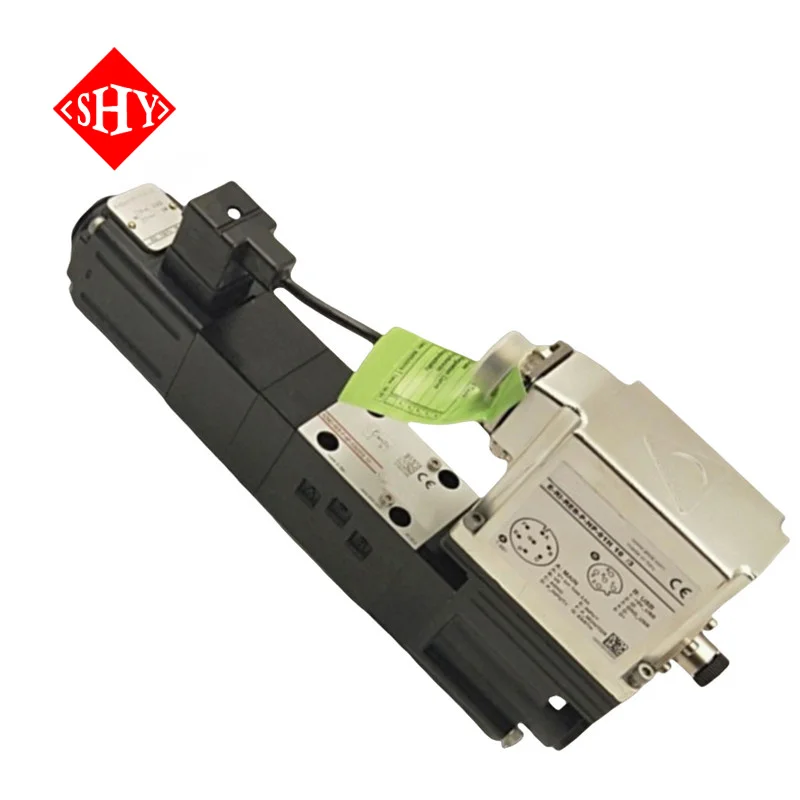 DHRZO Series DHRZO-P5AEB-NP-012/25 10 Hydraulic Proportional Pilot Flow Valve